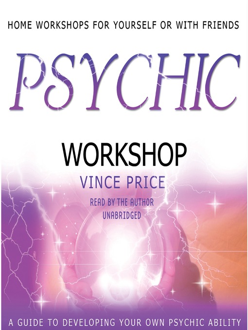 Title details for Psychic Workshop by Vince Price - Available